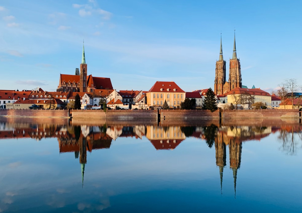 jakość powietrza Wrocław