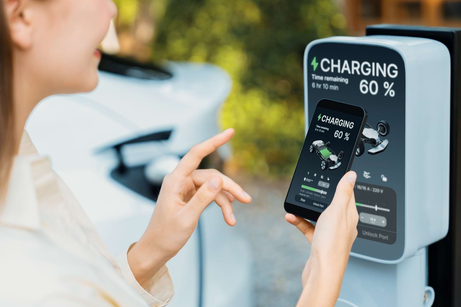 koszt ładowania samochodu elektrycznego