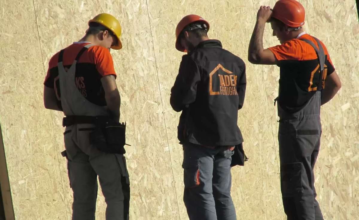 domy prefabrykowane betonowe