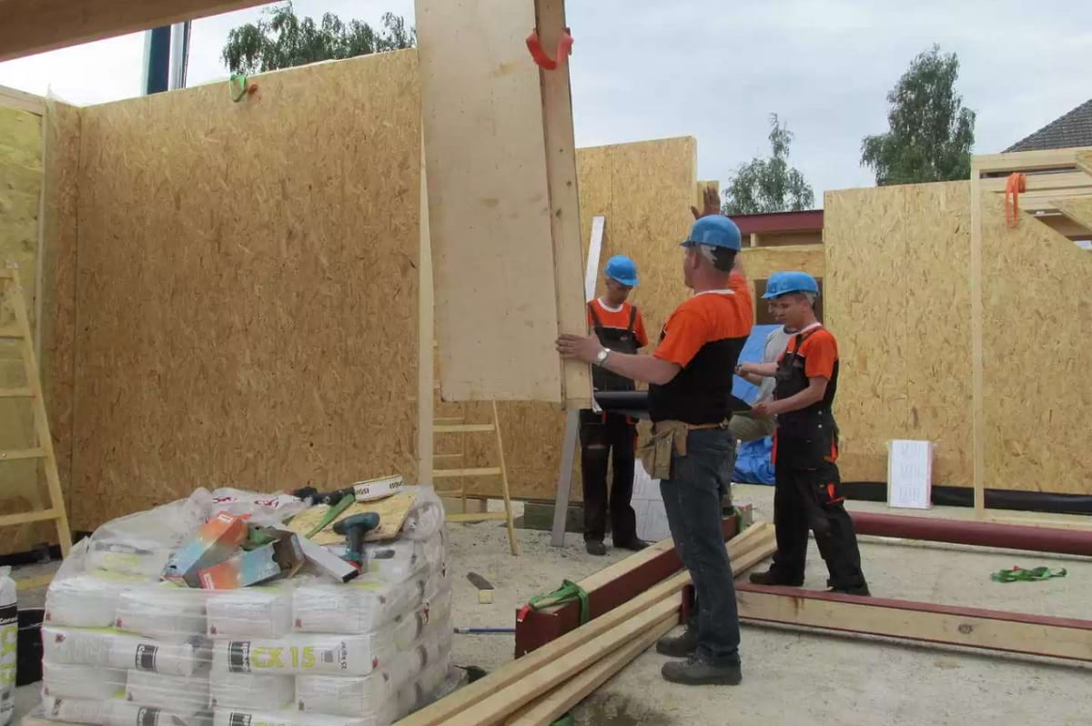 domy prefabrykowane betonowe