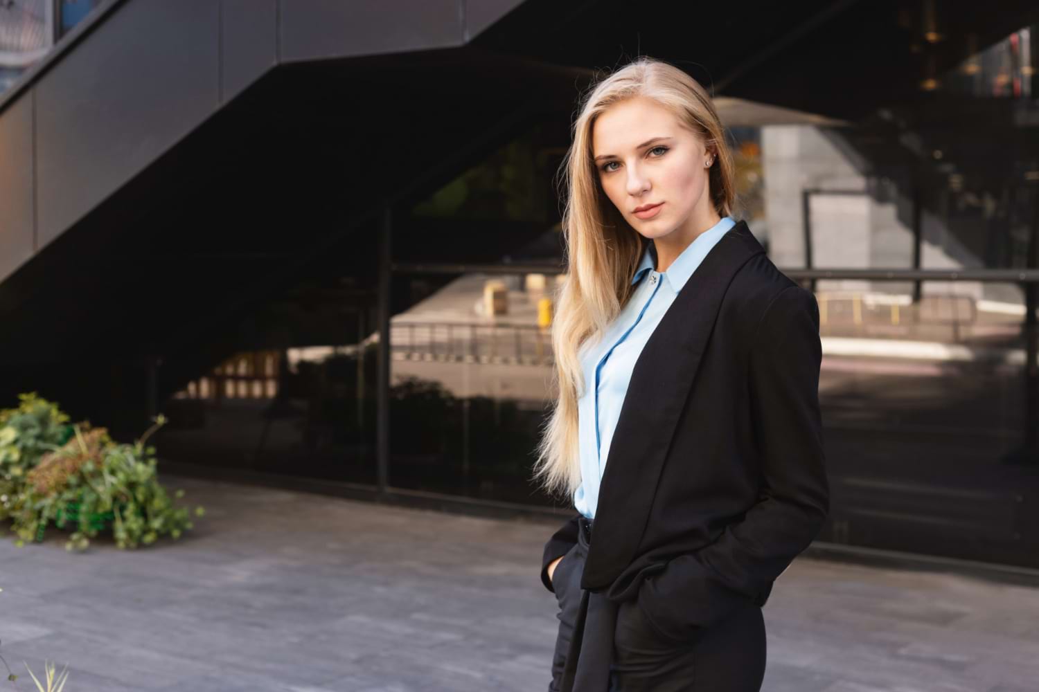 stylizacja do profesjonalnej sesji wizerunkowej